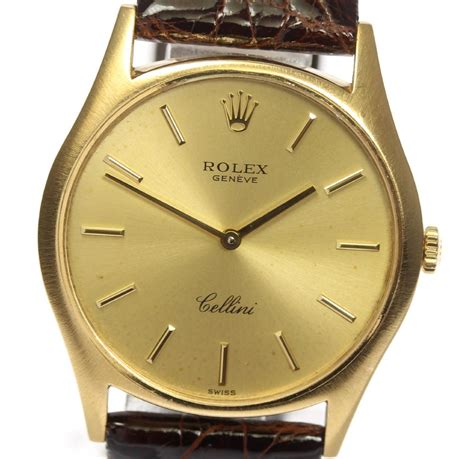 rolex cellini 3804